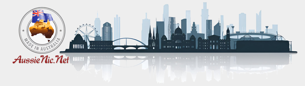 Made in Australia - Evolution Copy Print Solutions Logo